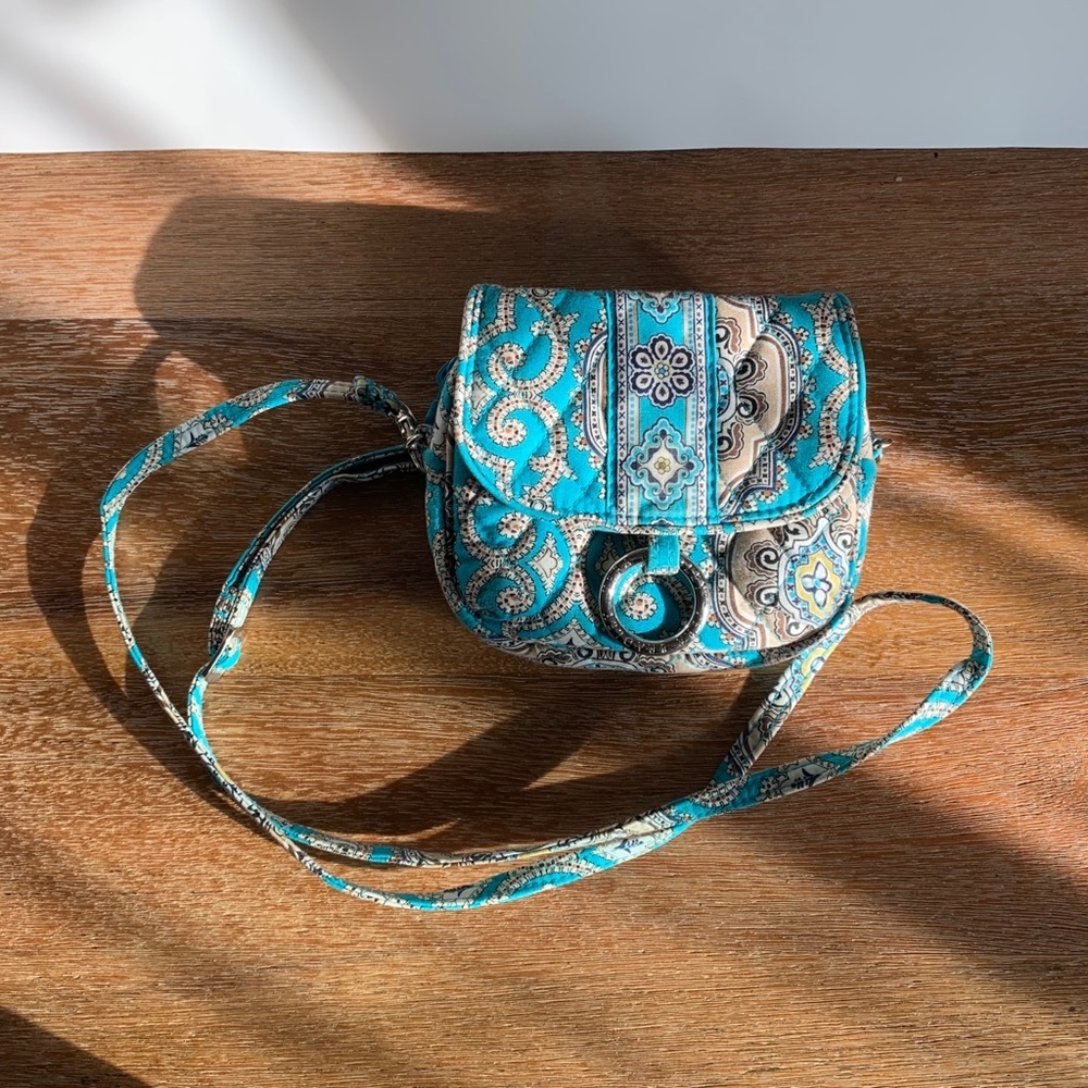 Vera Bradley Small Crossbody
